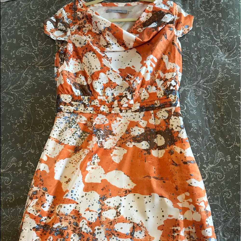 Marc New York Andrew Marc dress size 10